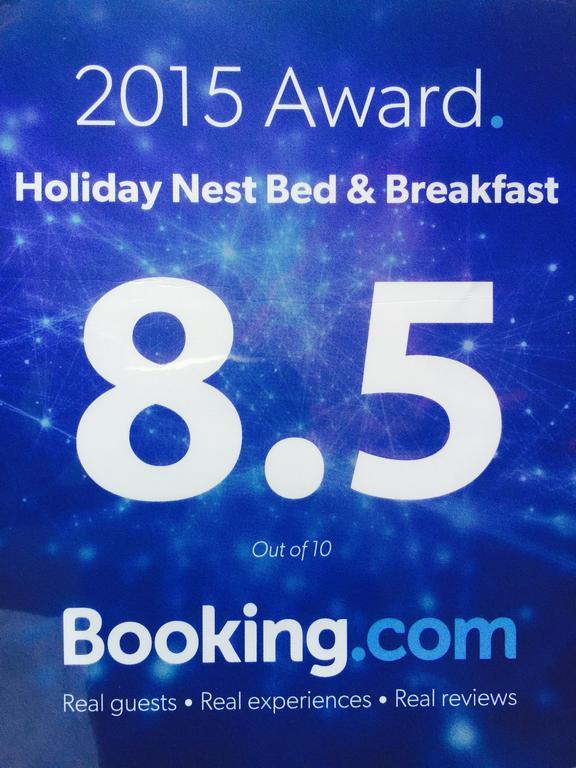 Holiday Nest Bed & Breakfast Wadduwa Kültér fotó