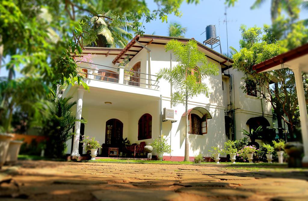Holiday Nest Bed & Breakfast Wadduwa Kültér fotó