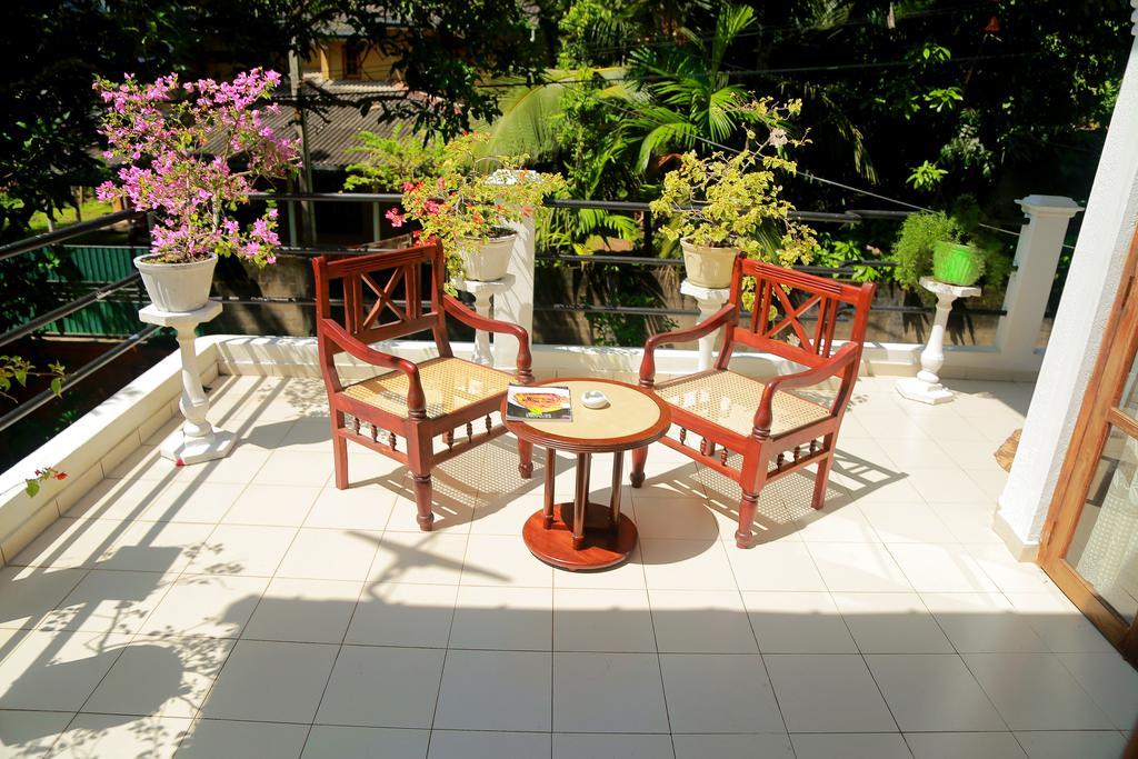 Holiday Nest Bed & Breakfast Wadduwa Kültér fotó