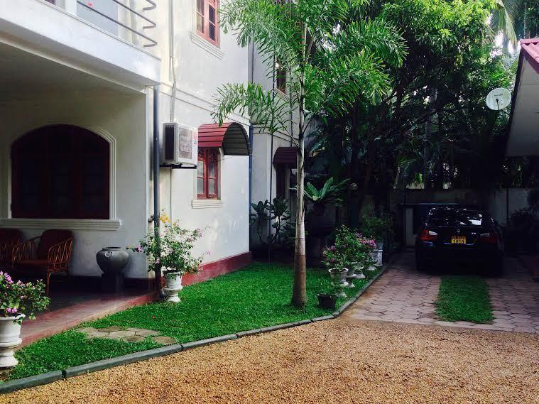 Holiday Nest Bed & Breakfast Wadduwa Kültér fotó